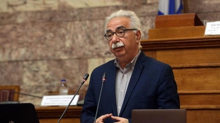 Έκαναν ψεύτικο λογαριασμό του Κώστα Γαβρόγλου στο Twitter
